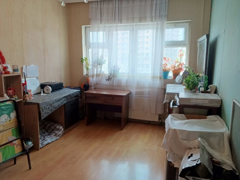 Satılır köhnə tikili 3 otaqlı 75 m²,  İnşaatçılar m.-1