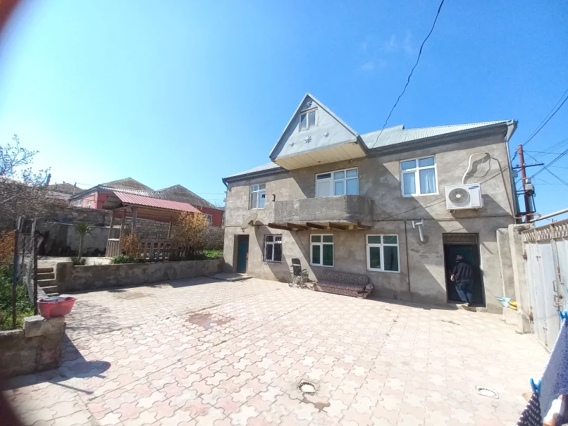 Satılır bağ evi 240 m²,  Avtovağzal m.-1
