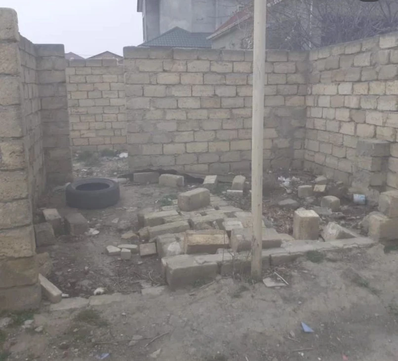 Satılır torpaq sahəsi2 sot, Masazır q.-1