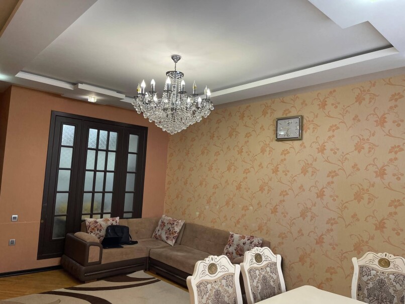 İcarə yeni tikili 2 otaqlı 75 m²,  Binəqədi-1