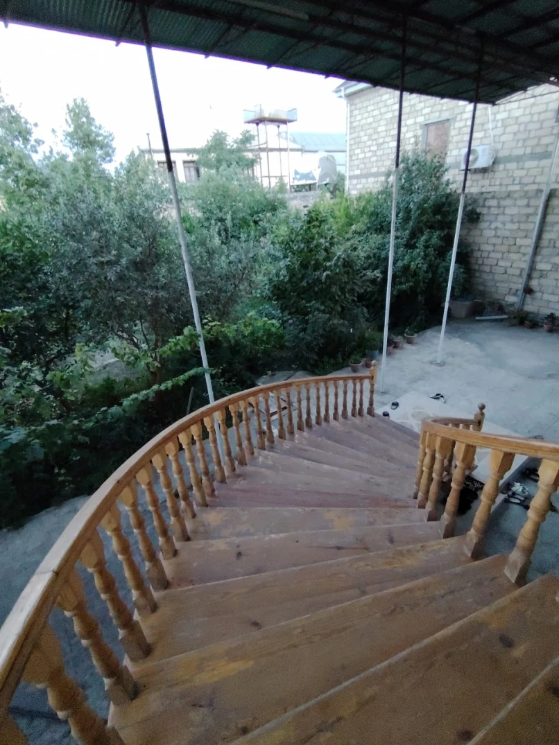 Satılır ev/villa 6 otaqlı 200 m²,  Gəncə-1