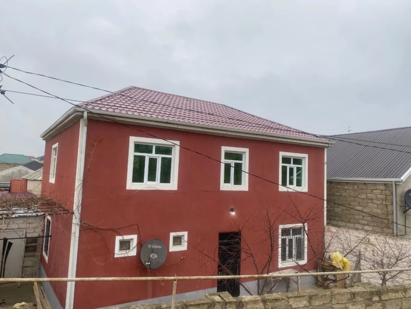 Satılır ev/villa 5 otaqlı 160 m², Sabunçu r.-1