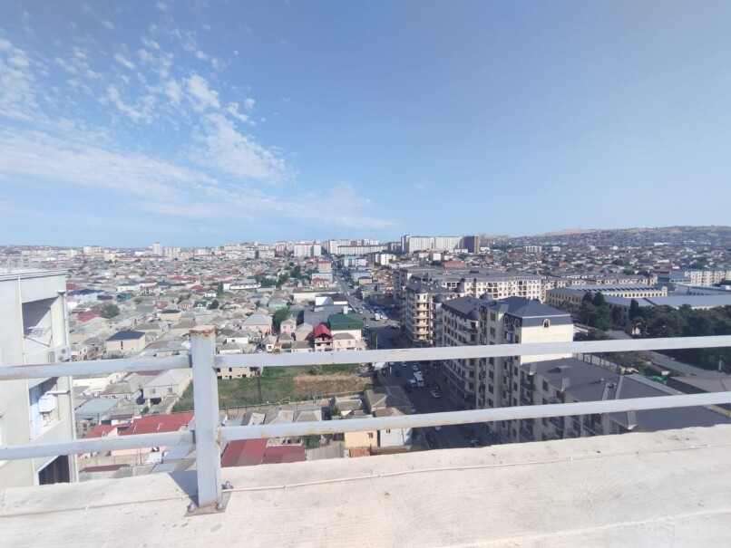 Satılır yeni tikili 3 otaqlı 80 m²,  Xırdalan-1