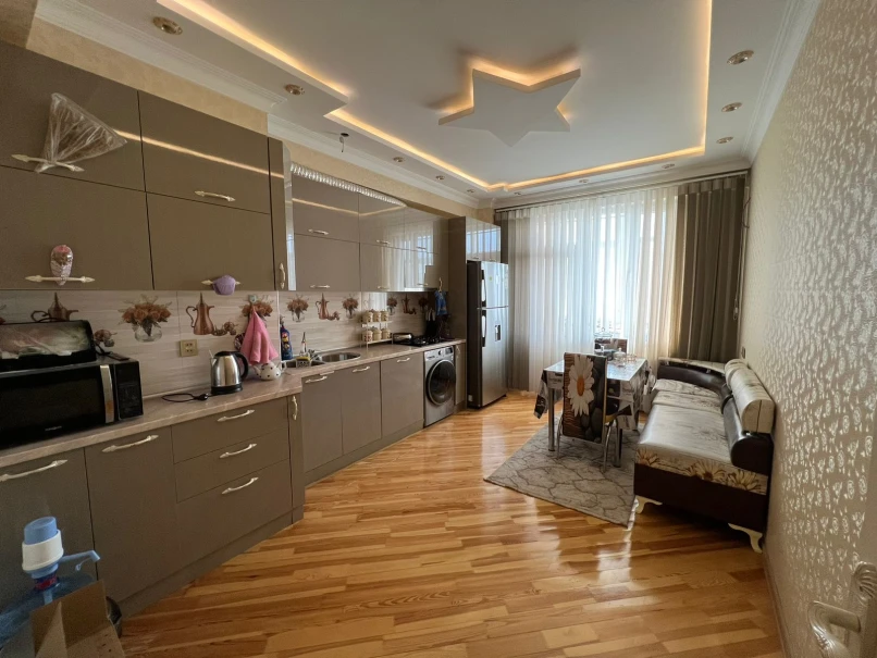 Satılır yeni tikili 3 otaqlı 94 m², Sumqayıt-1 Satılır yeni tikili 3 otaqlı 94 m², Sumqayıt-1