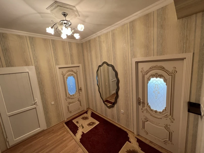 Satılır yeni tikili 3 otaqlı 87 m², Avtovağzal m.-1 Satılır yeni tikili 3 otaqlı 87 m², Avtovağzal m.-1