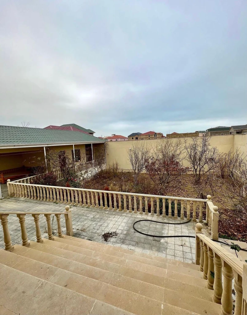Satılır ev/villa 7 otaqlı 340 m², Badamdar q.-1 Satılır ev/villa 7 otaqlı 340 m², Badamdar q.-1