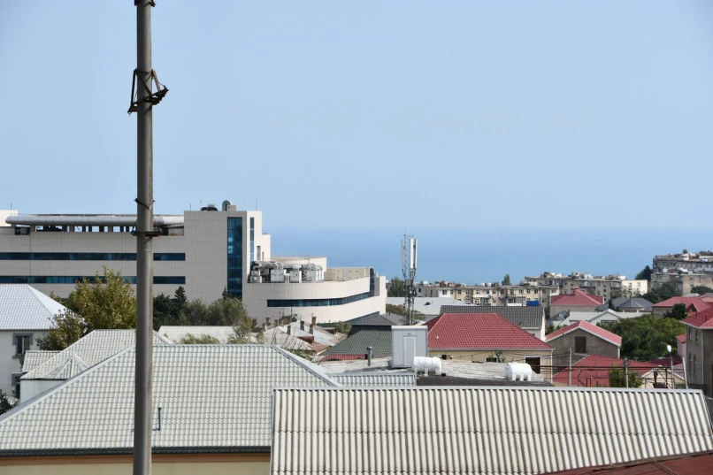 Satılır ev/villa 8 otaqlı 420 m², Badamdar q.-1 Satılır ev/villa 8 otaqlı 420 m², Badamdar q.-1