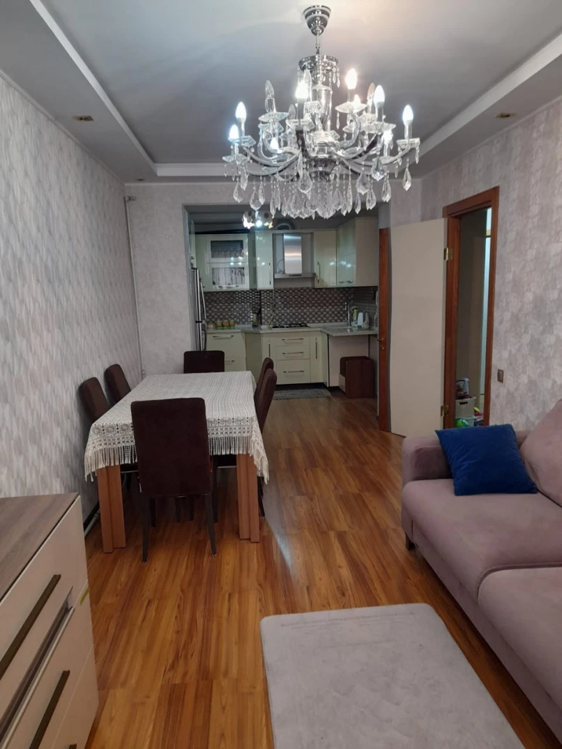 Satılır yeni tikili 3 otaqlı 102 m², Yeni Yasamal q.-1