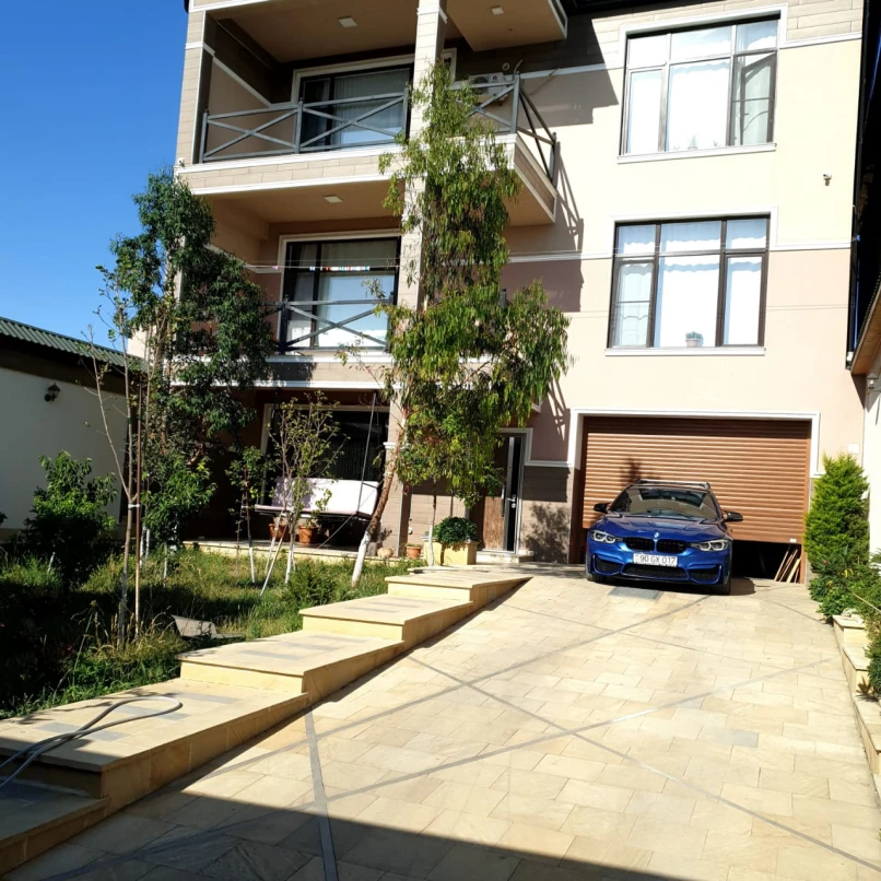 Satılır ev/villa 6 otaqlı 430 m², Badamdar q.-1