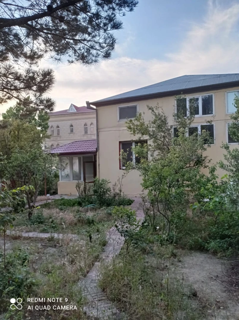 Satılır ev/villa 9 otaqlı 360 m², Badamdar q.-1 Satılır ev/villa 9 otaqlı 360 m², Badamdar q.-1