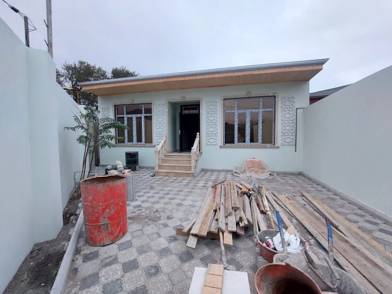 Satılır ev/villa 3 otaqlı 200 m², Hövsan q.-1 Satılır ev/villa 3 otaqlı 200 m², Hövsan q.-1