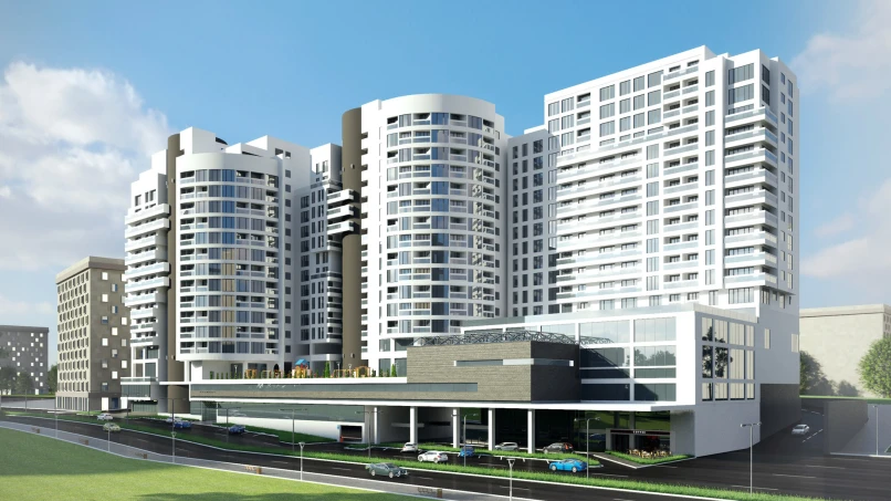 İcarə yeni tikili 3 otaqlı 120 m²,  28 May m.-1