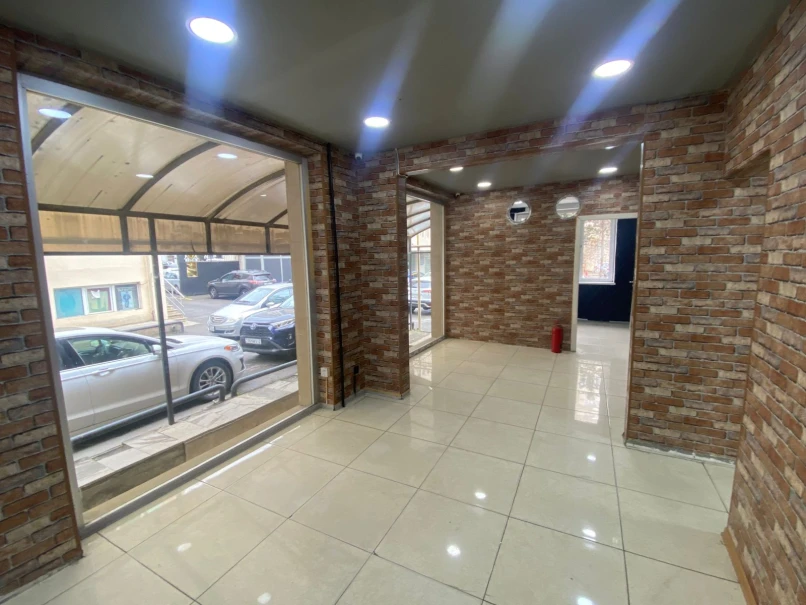 İcarə obyekt 107 m²,  Azadlıq prospekti m.-1