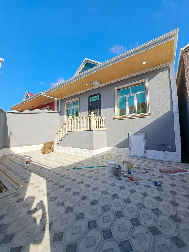 Satılır ev/villa 3 otaqlı 100 m², Sabunçu r.-1