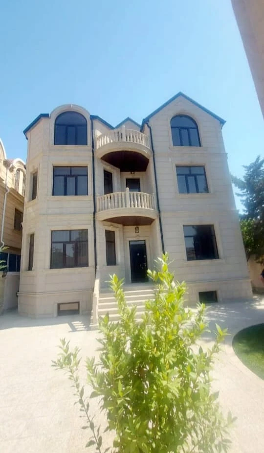 Satılır ev/villa 8 otaqlı 460 m², Bakıxanov q.-1