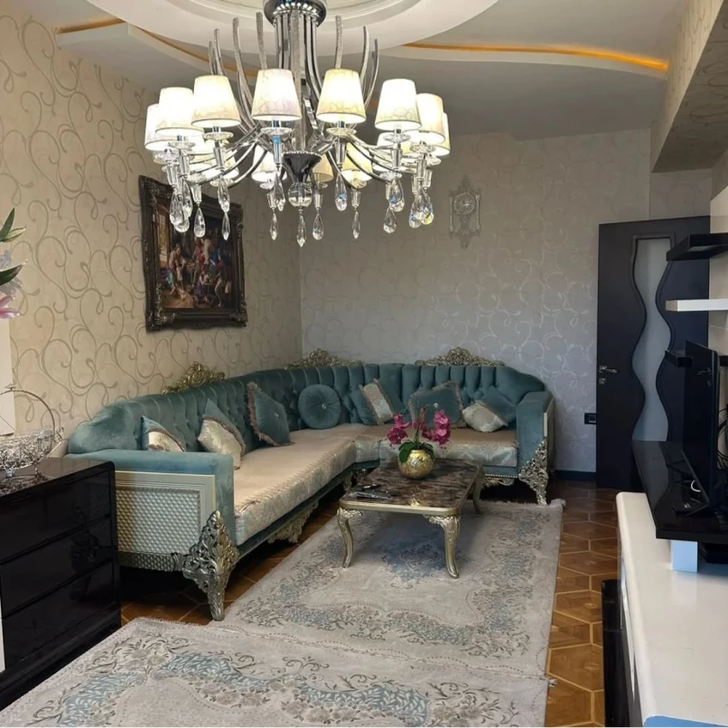 İcarə yeni tikili 2 otaqlı 85 m²,  Nəriman Nərimanov m.-1