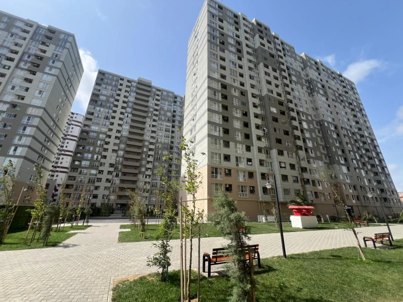 İcarə yeni tikili 3 otaqlı 85 m²,  Yasamal-1