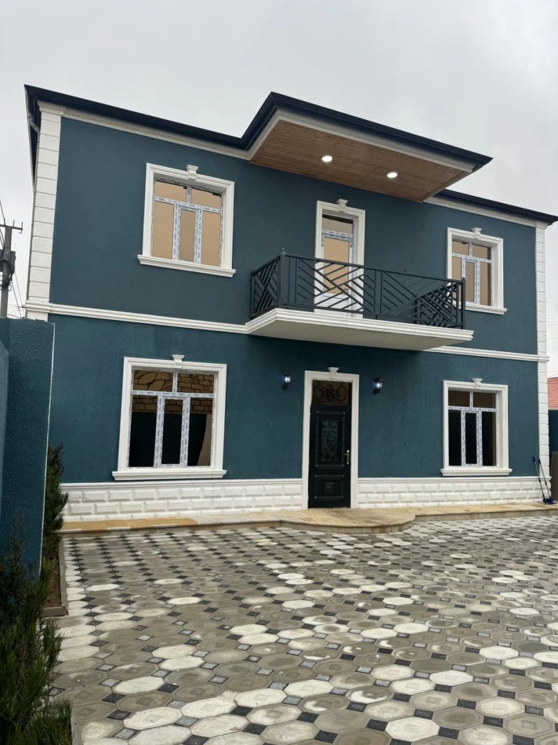 Satılır ev/villa 6 otaqlı 200 m², Ramana q.-1