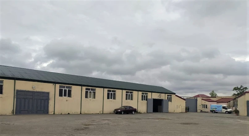 İcarə obyekt 460 m²,  Binəqədi-1