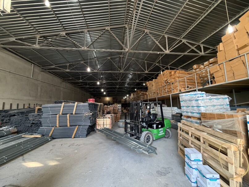 İcarə obyekt 1400 m²,  Binəqədi-1