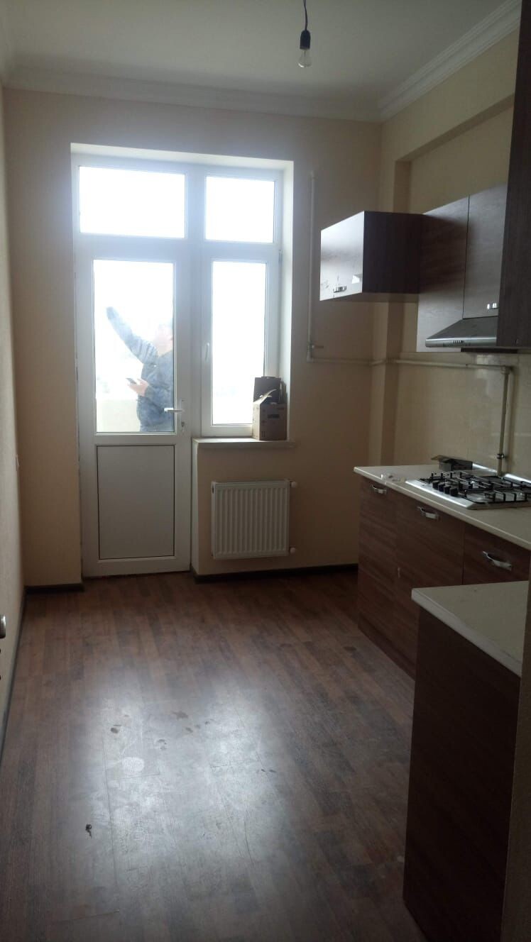 Satılır yeni tikili 1 otaqlı 40 m²,  İnşaatçılar m.-1
