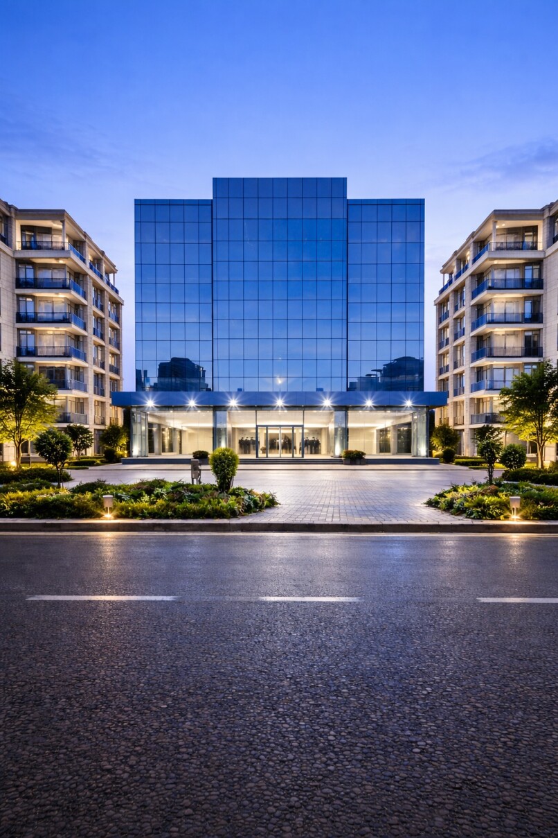 Satılır obyekt 1822.3 m², Nərimanov-1 Satılır obyekt 1822.3 m², Nərimanov-1