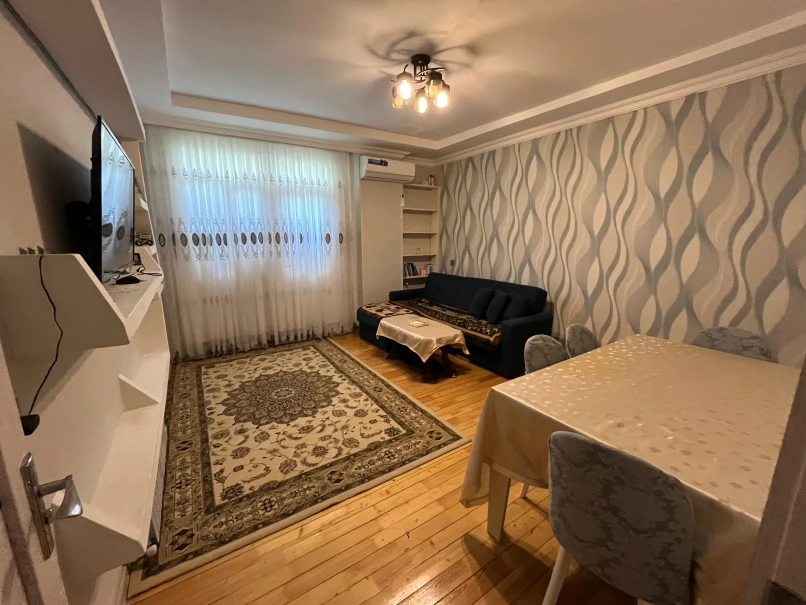 Satılır yeni tikili 2 otaqlı 48 m²,  Xırdalan-1