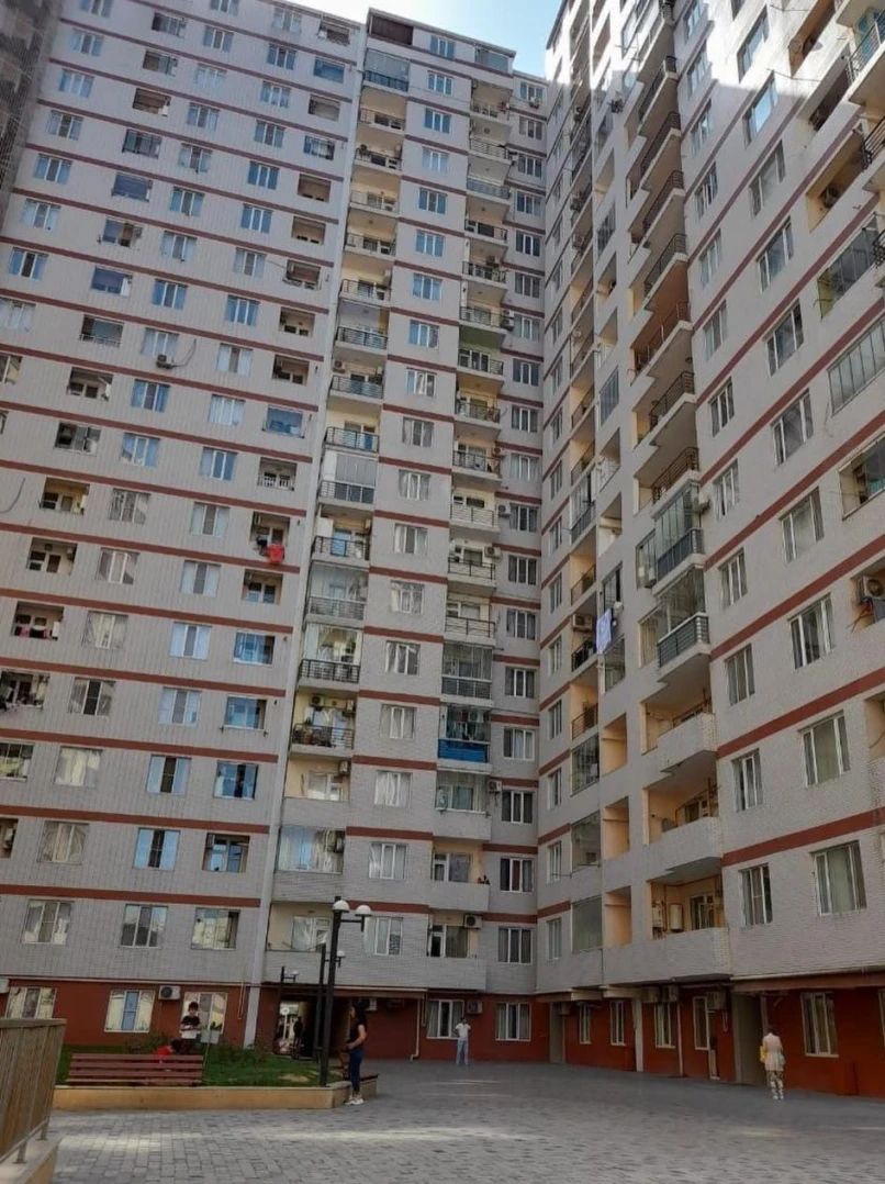 İcarə yeni tikili 3 otaqlı 110 m², Yasamal q.-1