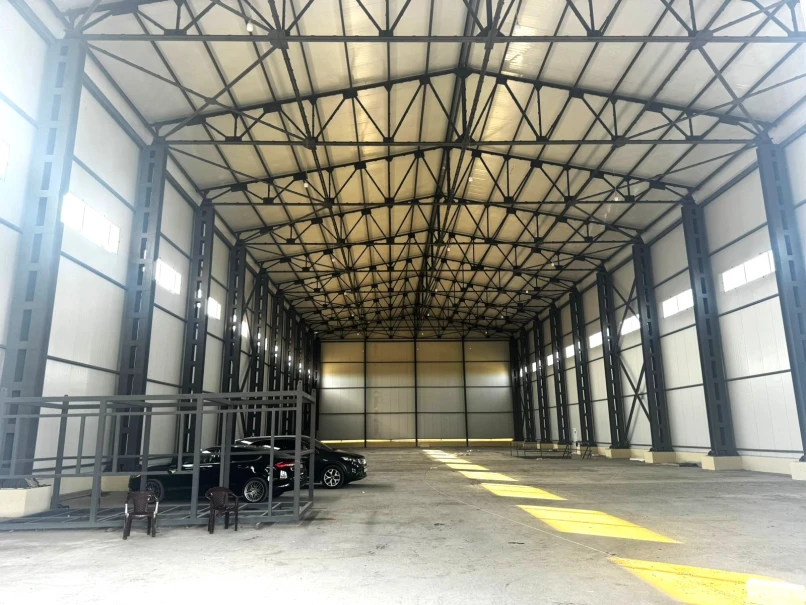 İcarə obyekt 1500 m², Sumqayıt-1