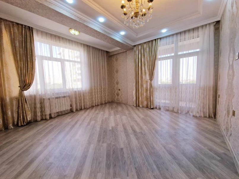 Satılır yeni tikili 2 otaqlı 75 m², Qara Qarayev m.-1