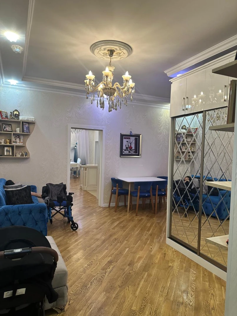 Satılır yeni tikili 4 otaqlı 156 m², İçəri Şəhər m.-1