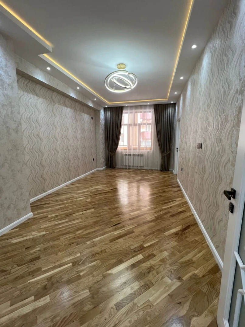 Satılır yeni tikili 2 otaqlı 70 m², Nəriman Nərimanov m.-1