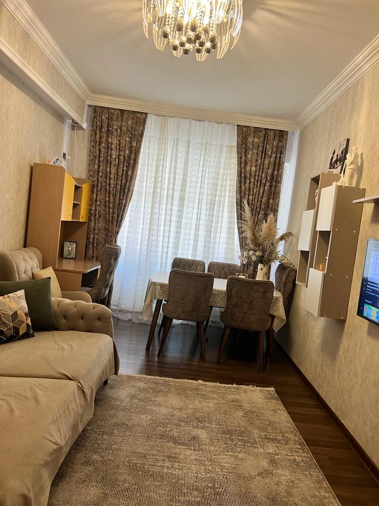 Satılır yeni tikili 2 otaqlı 70 m², Xırdalan-1 Satılır yeni tikili 2 otaqlı 70 m², Xırdalan-1
