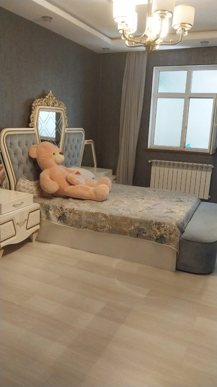 Satılır ev/villa 2 otaqlı 75 m²,  İnşaatçılar m.-1