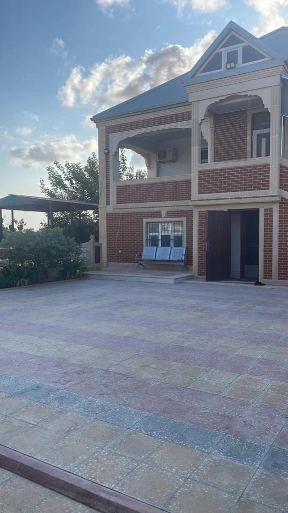 İcarə bağ evi 200 m², Türkan q.-1 İcarə bağ evi 200 m², Türkan q.-1