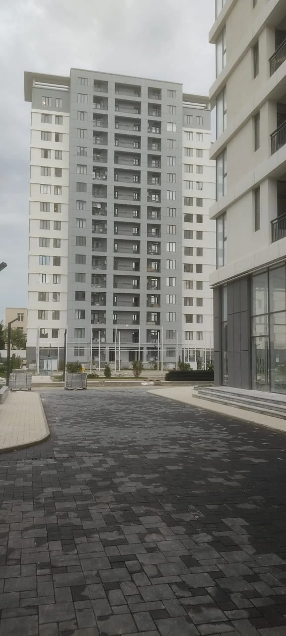 Satılır yeni tikili 4 otaqlı 100 m²,  Yasamal-1