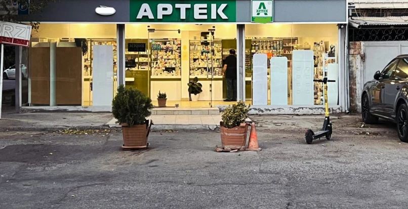 Satılır obyekt 90 m²,  Nəriman Nərimanov m.-1