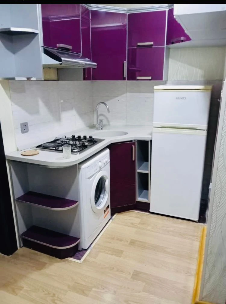 İcarə yeni tikili 2 otaqlı 60 m²,  İnşaatçılar m.-1