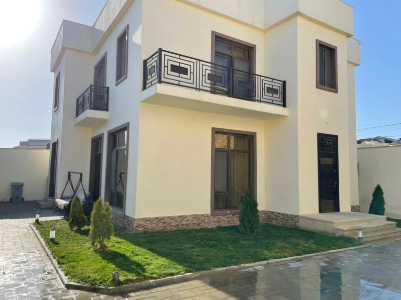 Satılır ev/villa 5 otaqlı 360 m², Badamdar q.-1