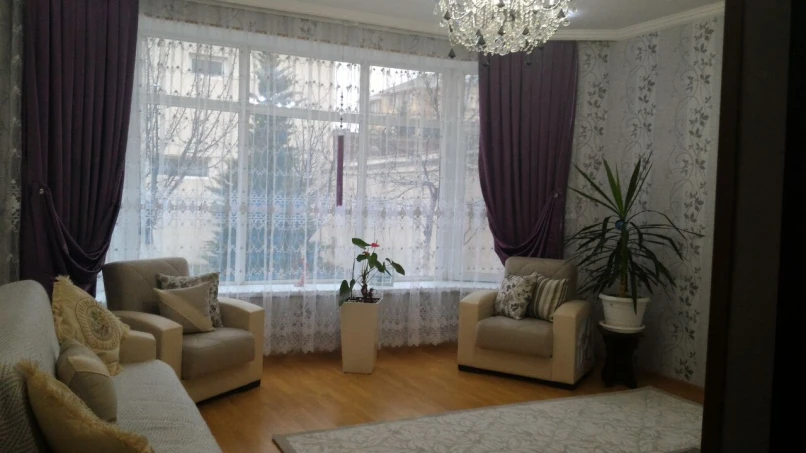 Satılır ev/villa 9 otaqlı 320 m², Badamdar q.-1