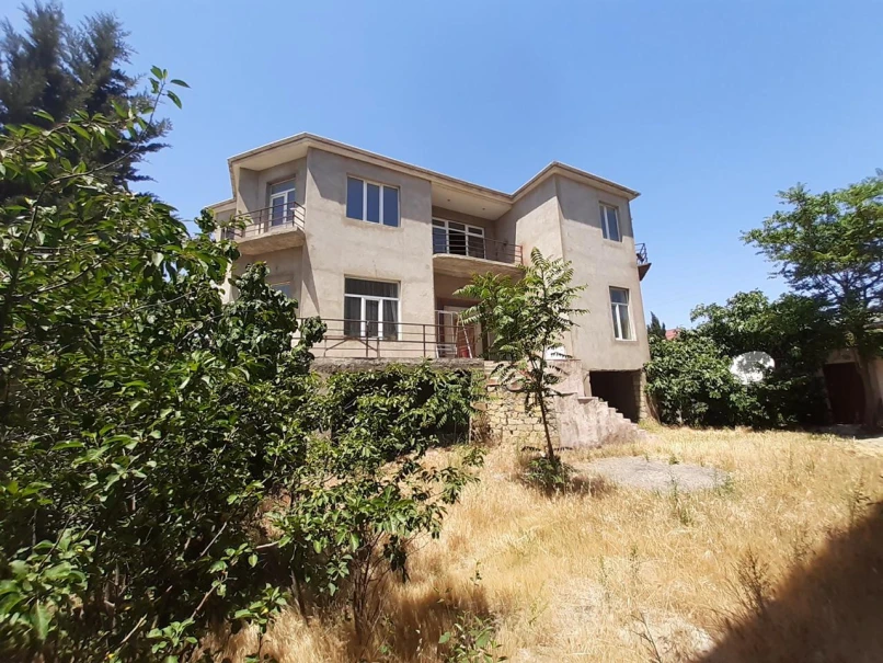Satılır ev/villa 15 otaqlı 580 m², Badamdar q.-1