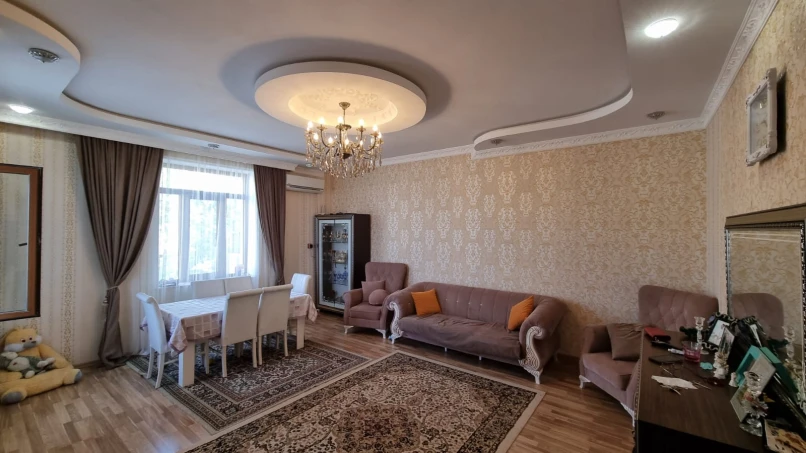 Satılır ev/villa 6 otaqlı 270 m², Badamdar q.-1