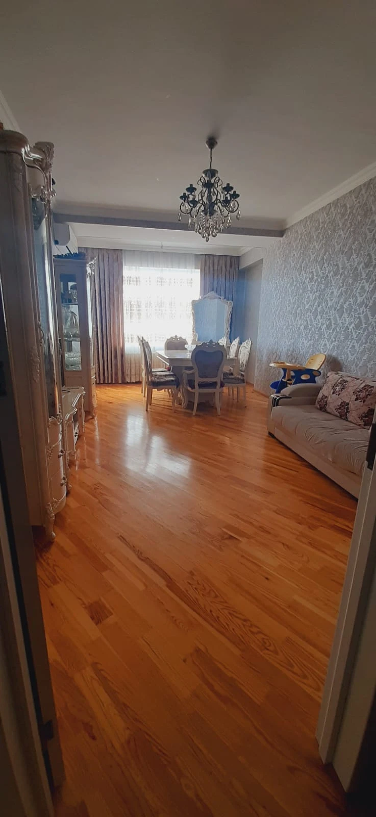 Satılır yeni tikili 3 otaqlı 103 m², Badamdar q.-1