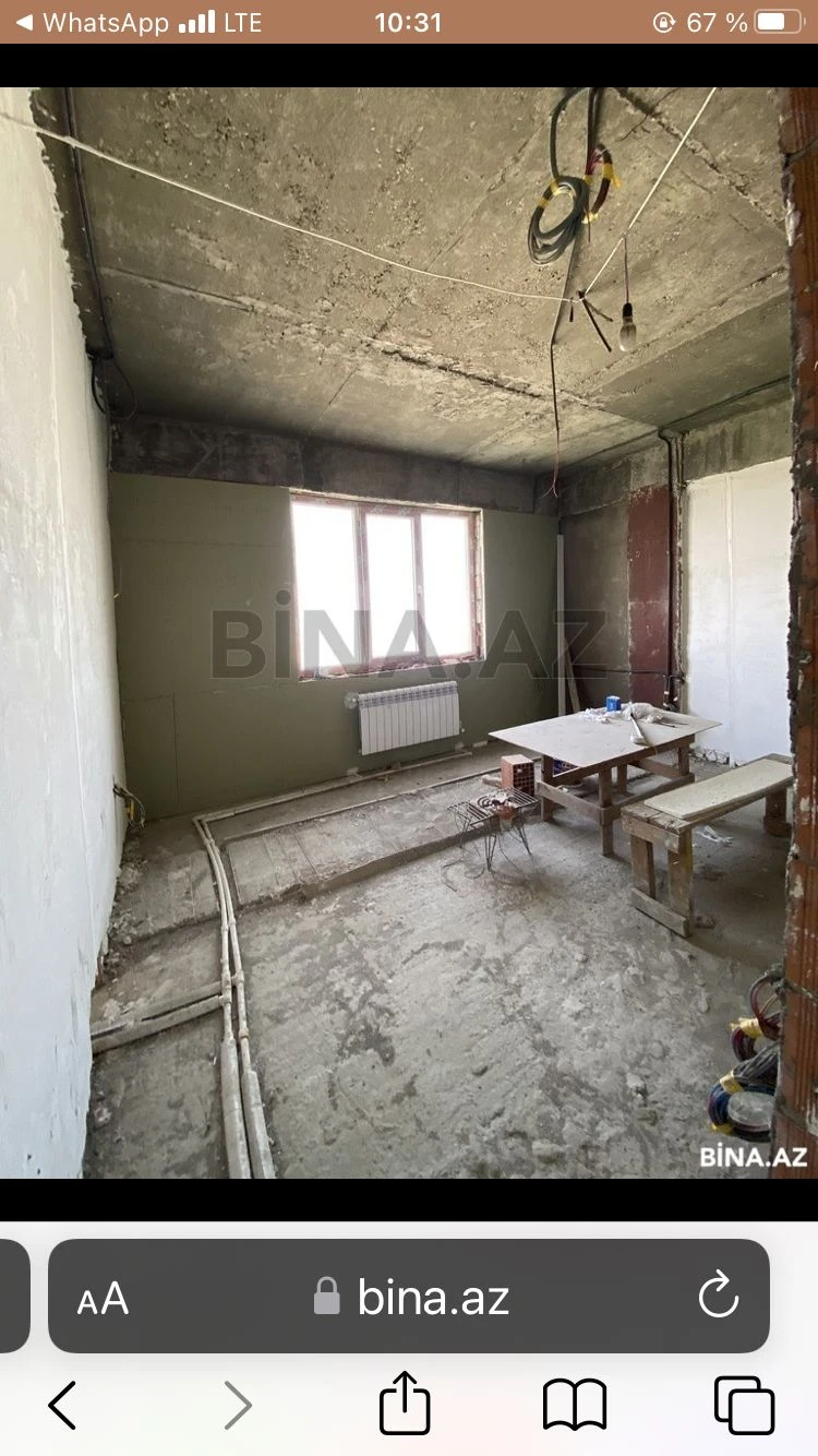 Satılır yeni tikili 3 otaqlı 150 m², Badamdar q.-1