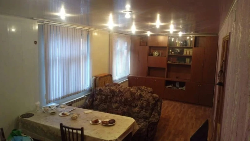 Satılır köhnə tikili 3 otaqlı 75 m², Badamdar q.-1