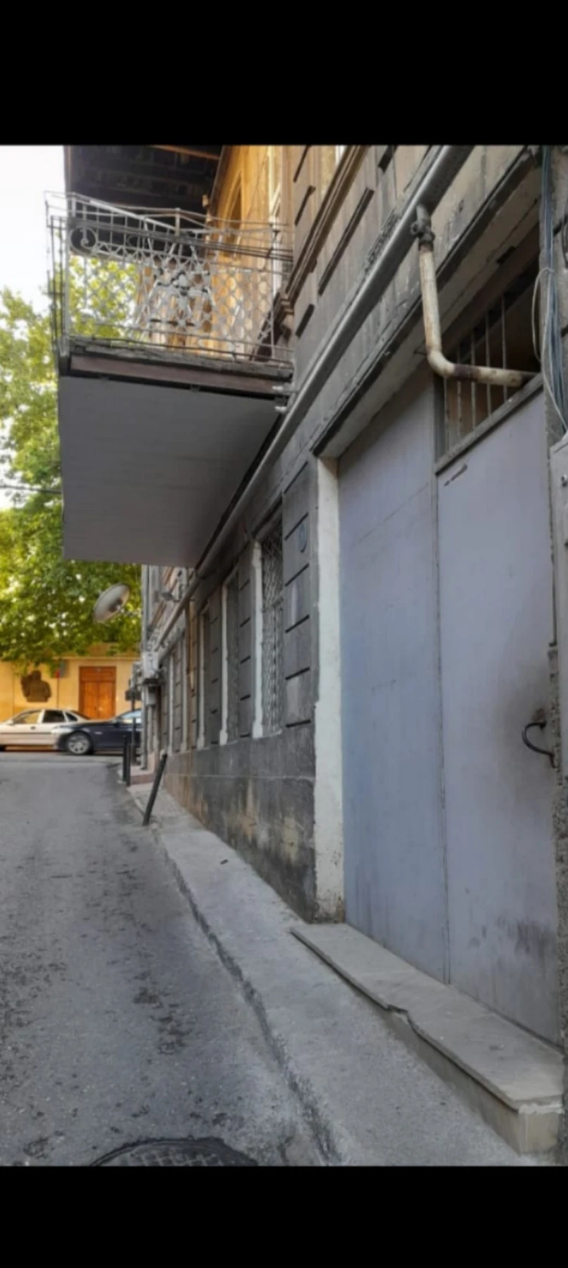 İcarə köhnə tikili 2 otaqlı 40 m²,  Nizami m.-1