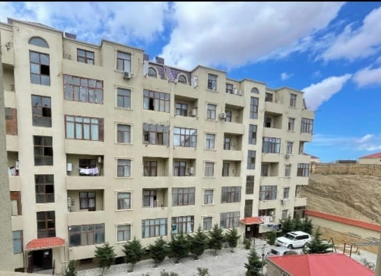 Satılır yeni tikili 2 otaqlı 48 m²,  Masazır-1