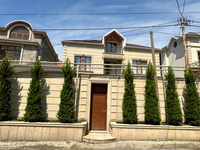 Satılır ev/villa 6 otaqlı 280 m², Bakıxanov q.-1