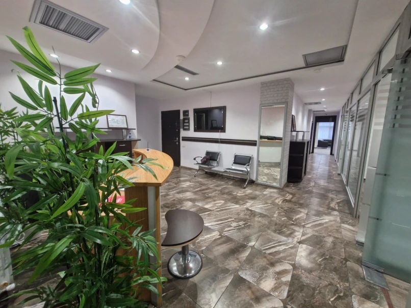 İcarə ofis 6 otaqlı 285 m²,  Nərimanov-1