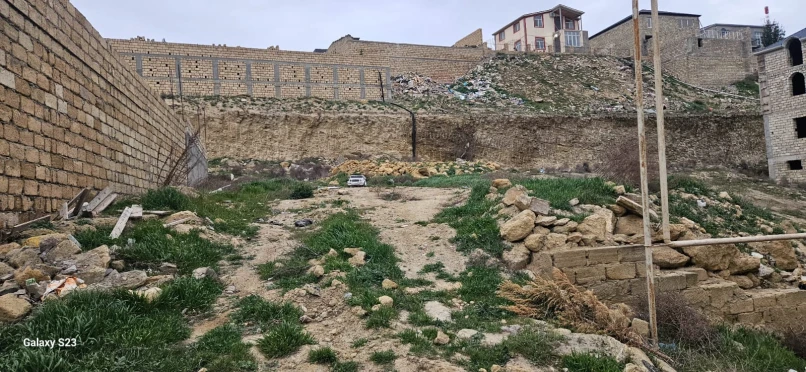 Satılır torpaq sahəsi 4 sot,  Badamdar-1